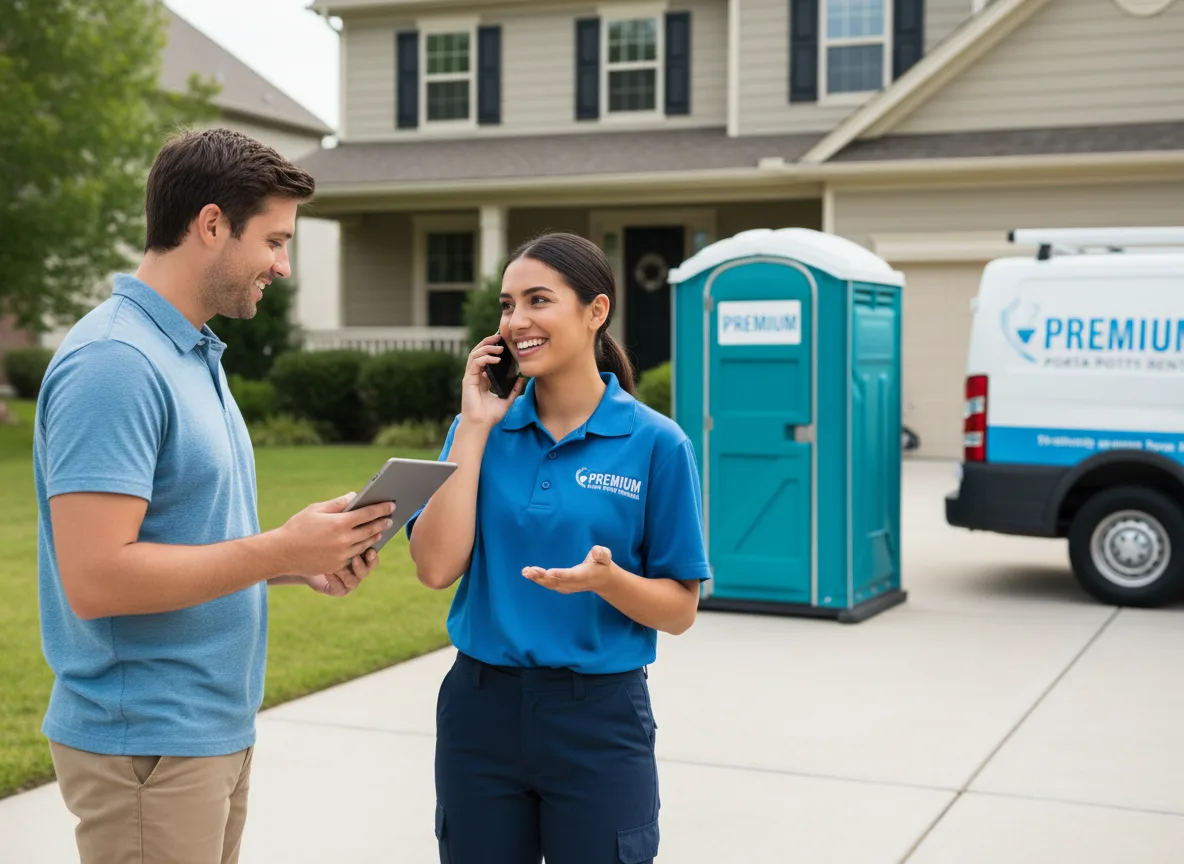 VIP Portable Toilets Mount Vernon, TX FAQs